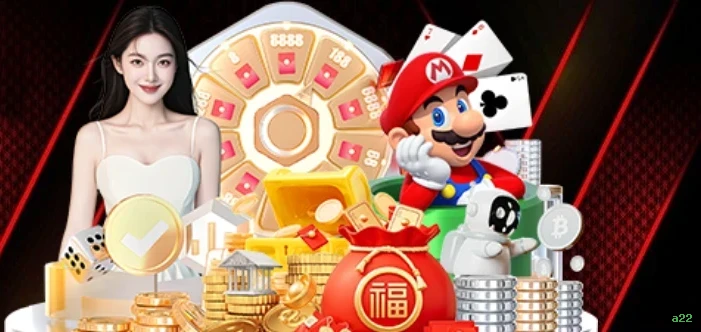 Dicas de Slots a22